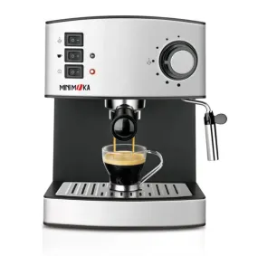 Taurus Cm1821 Mini-Moka Cob Coffee Maker