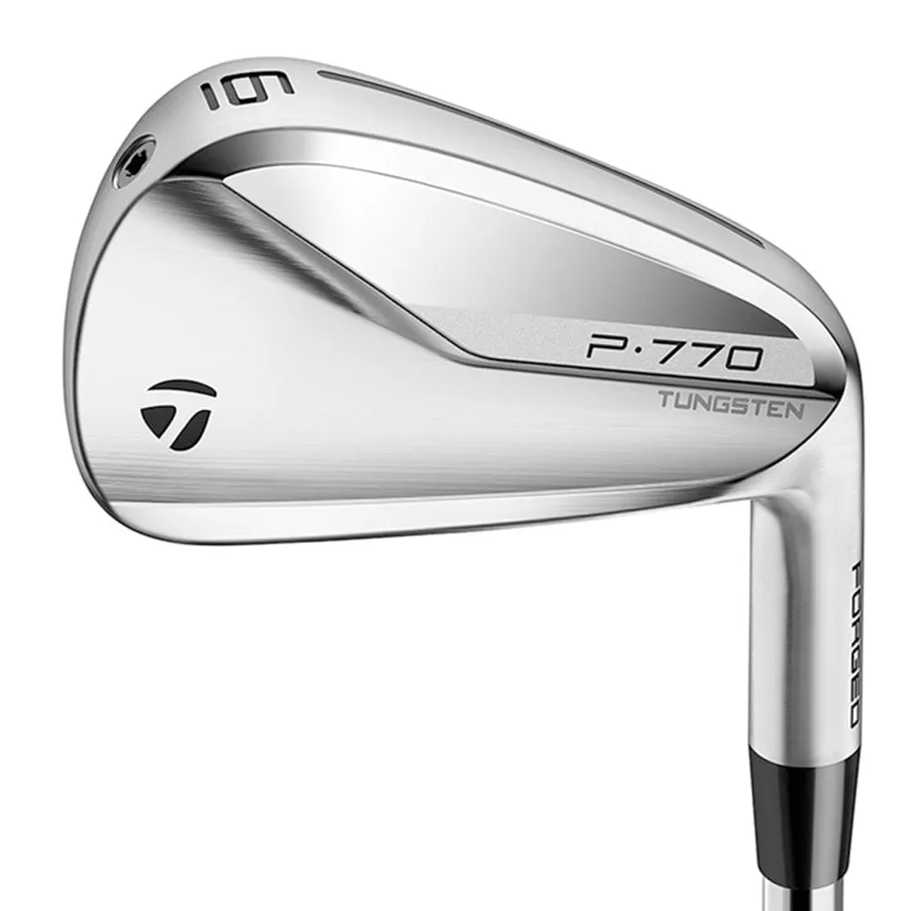 TaylorMade P770 Single Irons - Steel