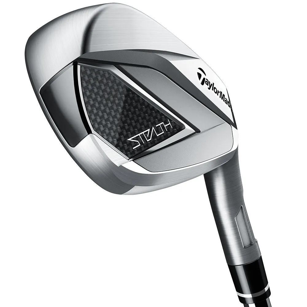 TaylorMade Stealth Single Irons - Steel