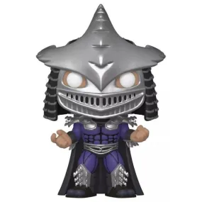 Teenage Mutant Ninja Turtles 2 - Super Shredder Metallic US Exclusive Pop! Vinyl [RS]