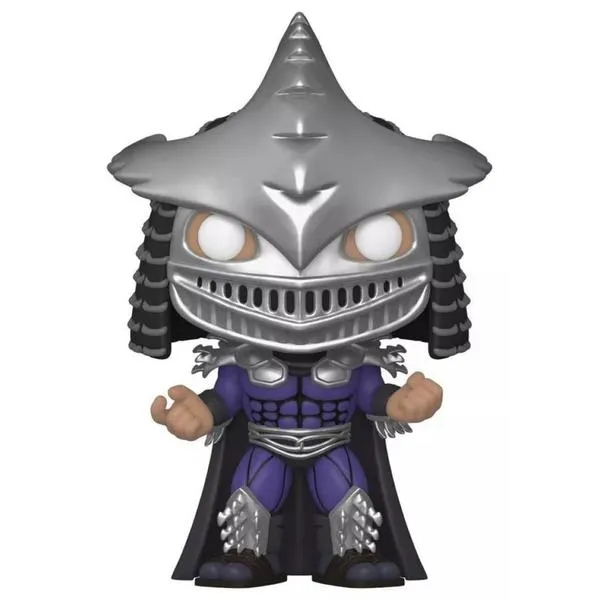 Teenage Mutant Ninja Turtles 2 - Super Shredder Metallic US Exclusive Pop! Vinyl [RS]