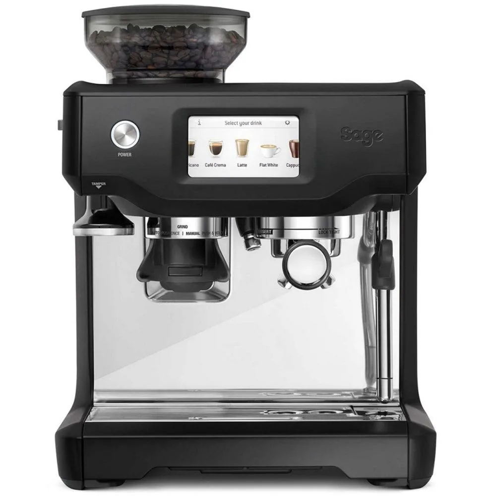 The Barista Touch Coffee Machine - Black Truffle