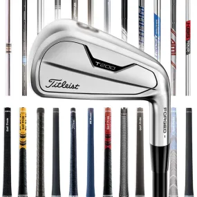 Titleist T200ii Custom Utility Iron