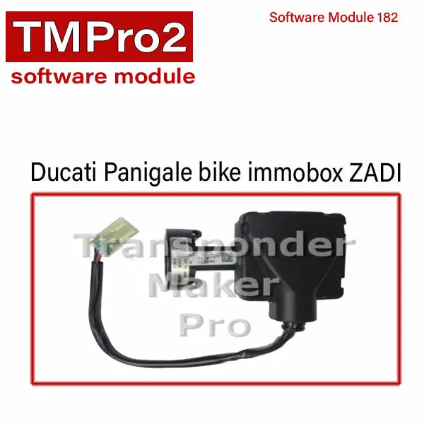 TM Pro 2 - Software Modules - Bikes