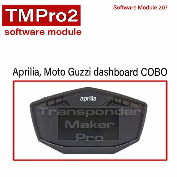 TM Pro 2 - Software Modules - Bikes