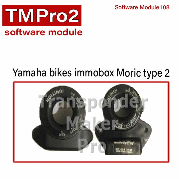 TM Pro 2 - Software Modules - Bikes