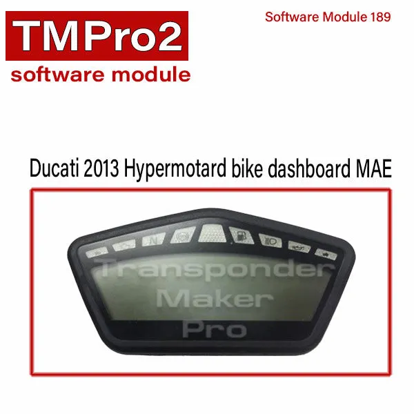 TM Pro 2 - Software Modules - Bikes