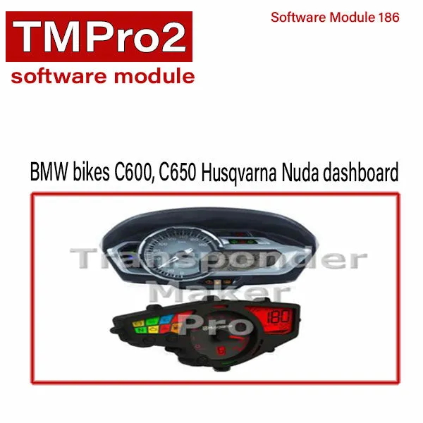 TM Pro 2 - Software Modules - Bikes