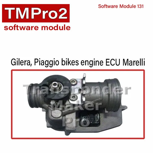 TM Pro 2 - Software Modules - Bikes