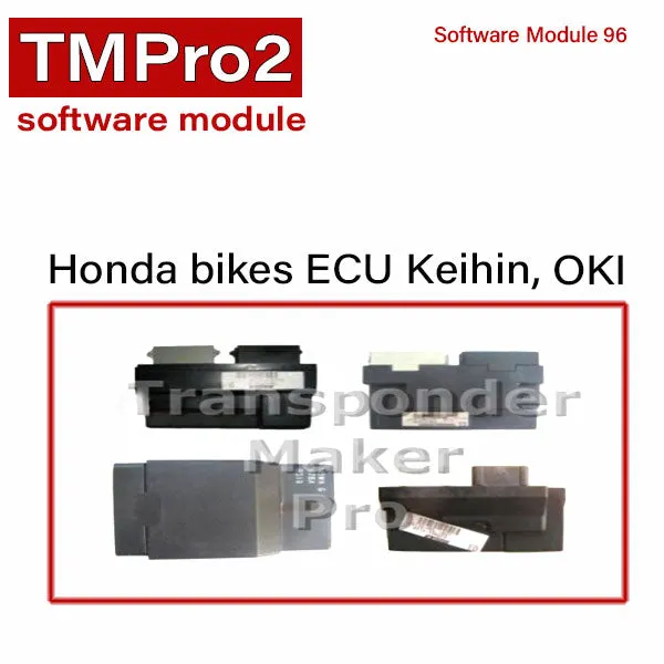 TM Pro 2 - Software Modules - Bikes