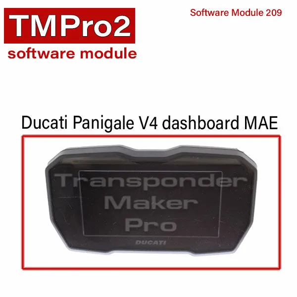 TM Pro 2 - Software Modules - Bikes