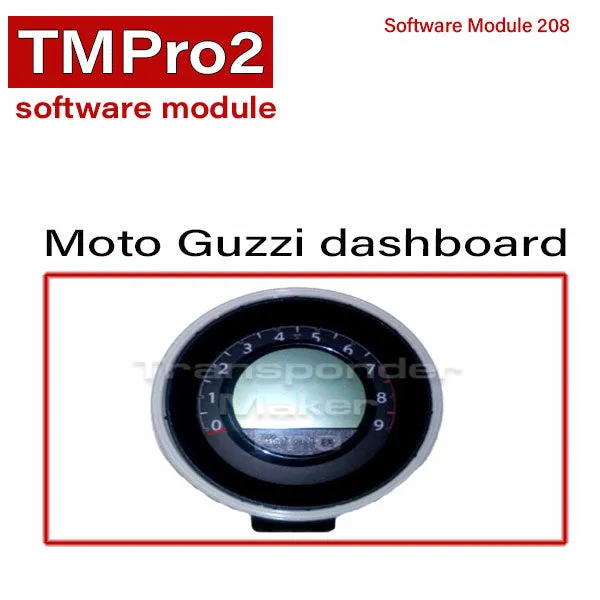 TM Pro 2 - Software Modules - Bikes