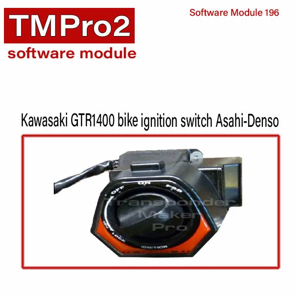 TM Pro 2 - Software Modules - Bikes