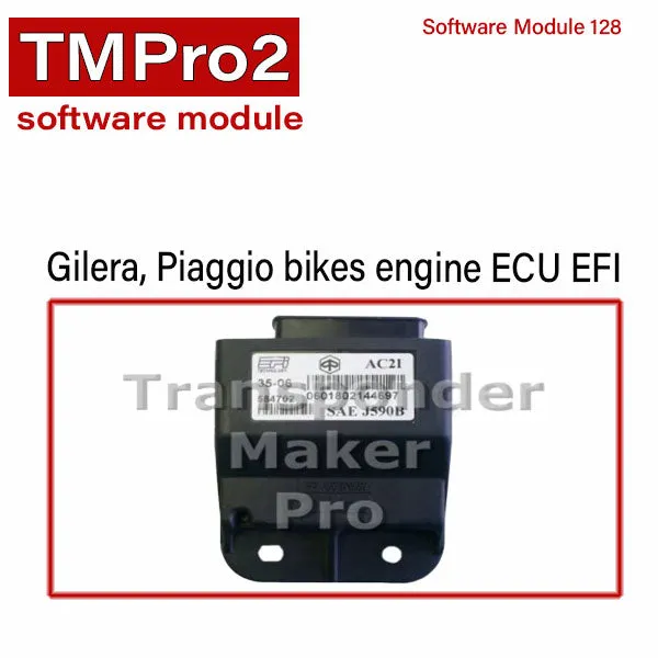 TM Pro 2 - Software Modules - Bikes