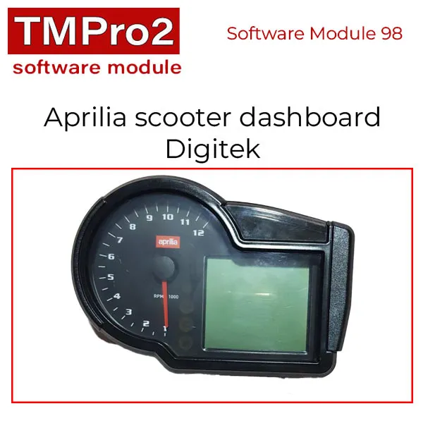 TM Pro 2 - Software Modules - Bikes