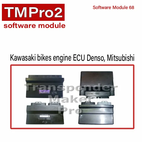 TM Pro 2 - Software Modules - Bikes