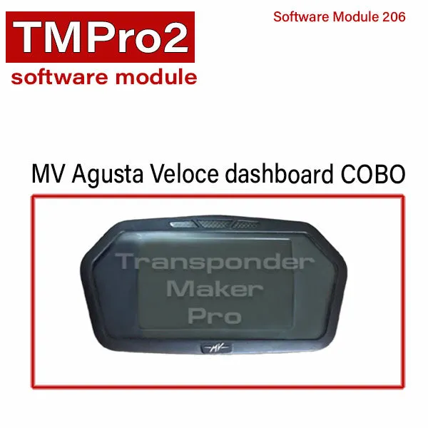 TM Pro 2 - Software Modules - Bikes