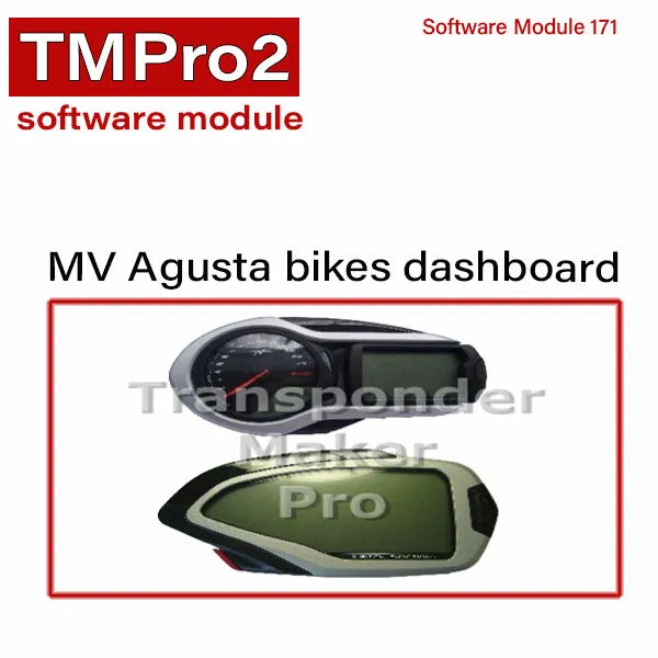 TM Pro 2 - Software Modules - Bikes