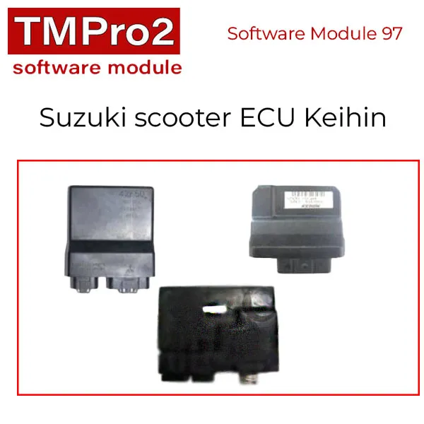 TM Pro 2 - Software Modules - Bikes