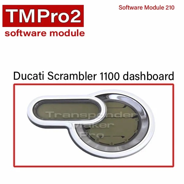 TM Pro 2 - Software Modules - Bikes