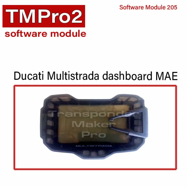 TM Pro 2 - Software Modules - Bikes