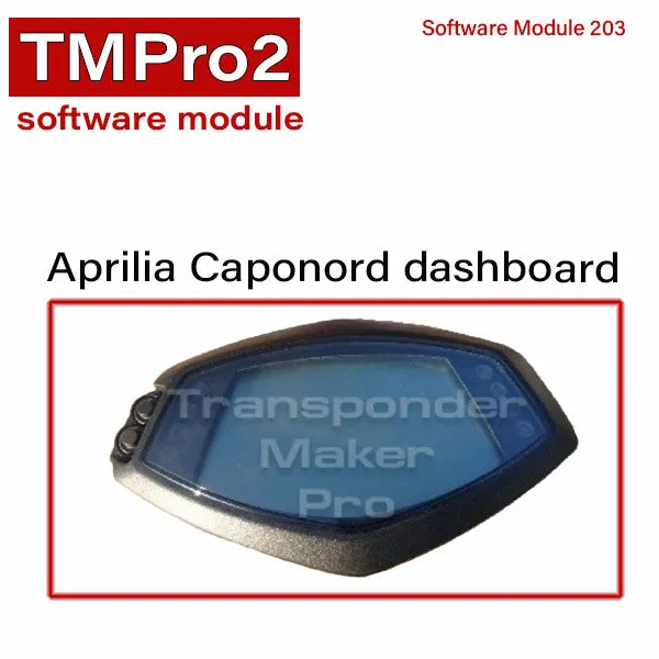 TM Pro 2 - Software Modules - Bikes