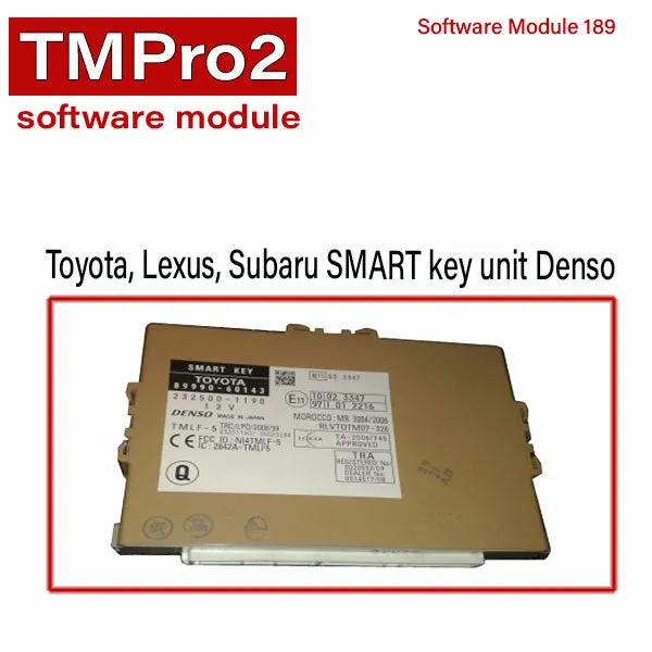 TM Pro 2 - Software Modules - Bikes