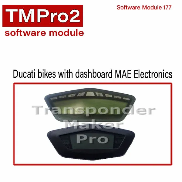 TM Pro 2 - Software Modules - Bikes