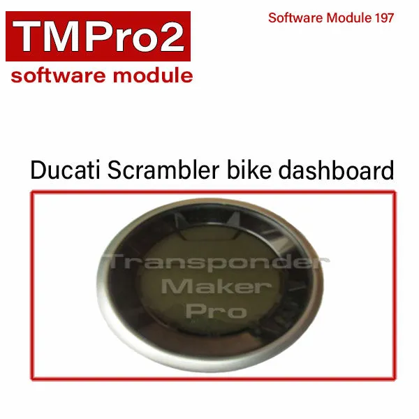 TM Pro 2 - Software Modules - Bikes