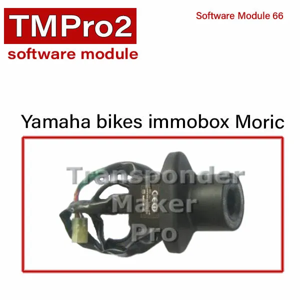 TM Pro 2 - Software Modules - Bikes