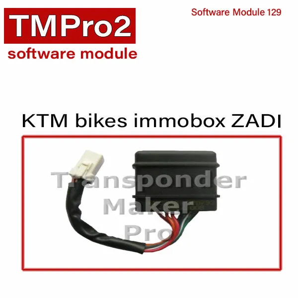 TM Pro 2 - Software Modules - Bikes