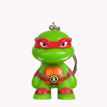 TMNT x Kidrobot Keychain - Raphael