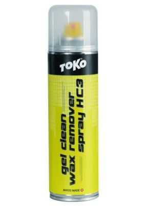 Toko gel clean wax remover spray HC3