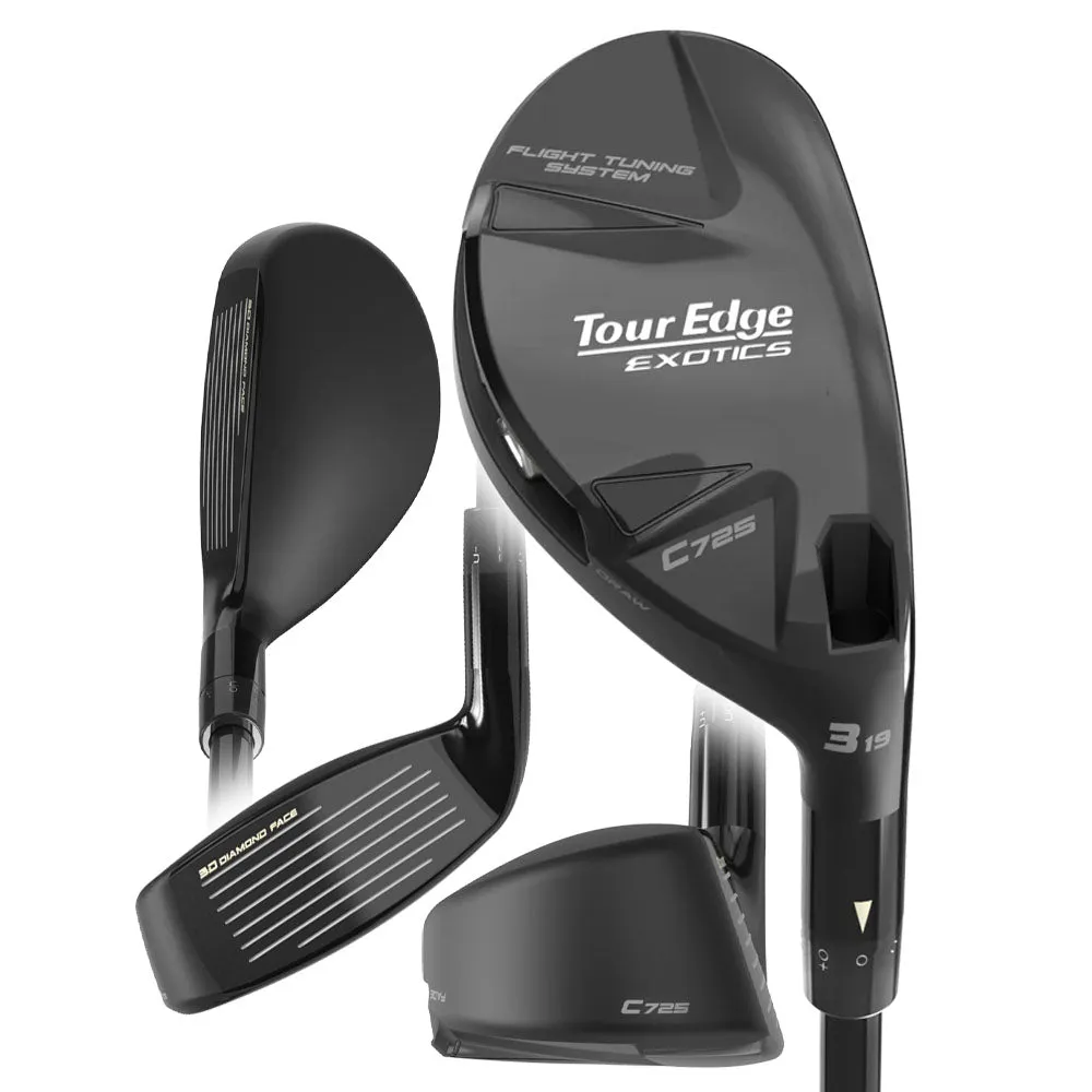 Tour Edge Exotics C725 Hybrid 2024