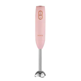 Tower T12059PNK blender Cooking blender 600 W Pink