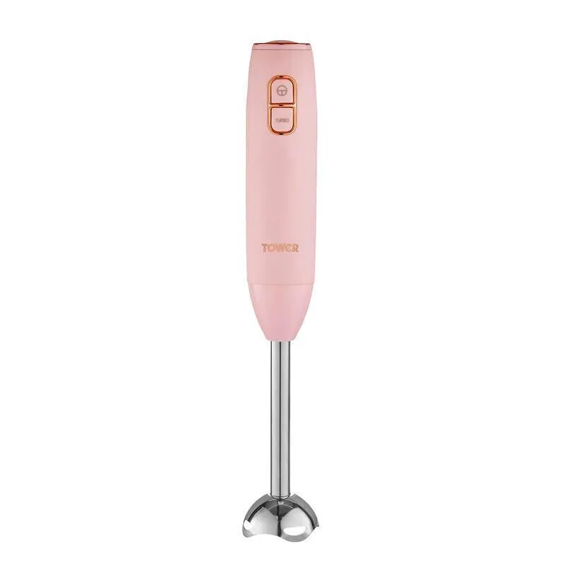 Tower T12059PNK blender Cooking blender 600 W Pink