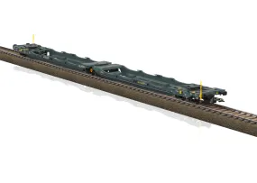 Trix HO 24472 MFD Art. Deep Well Flat Car  2024 New Item