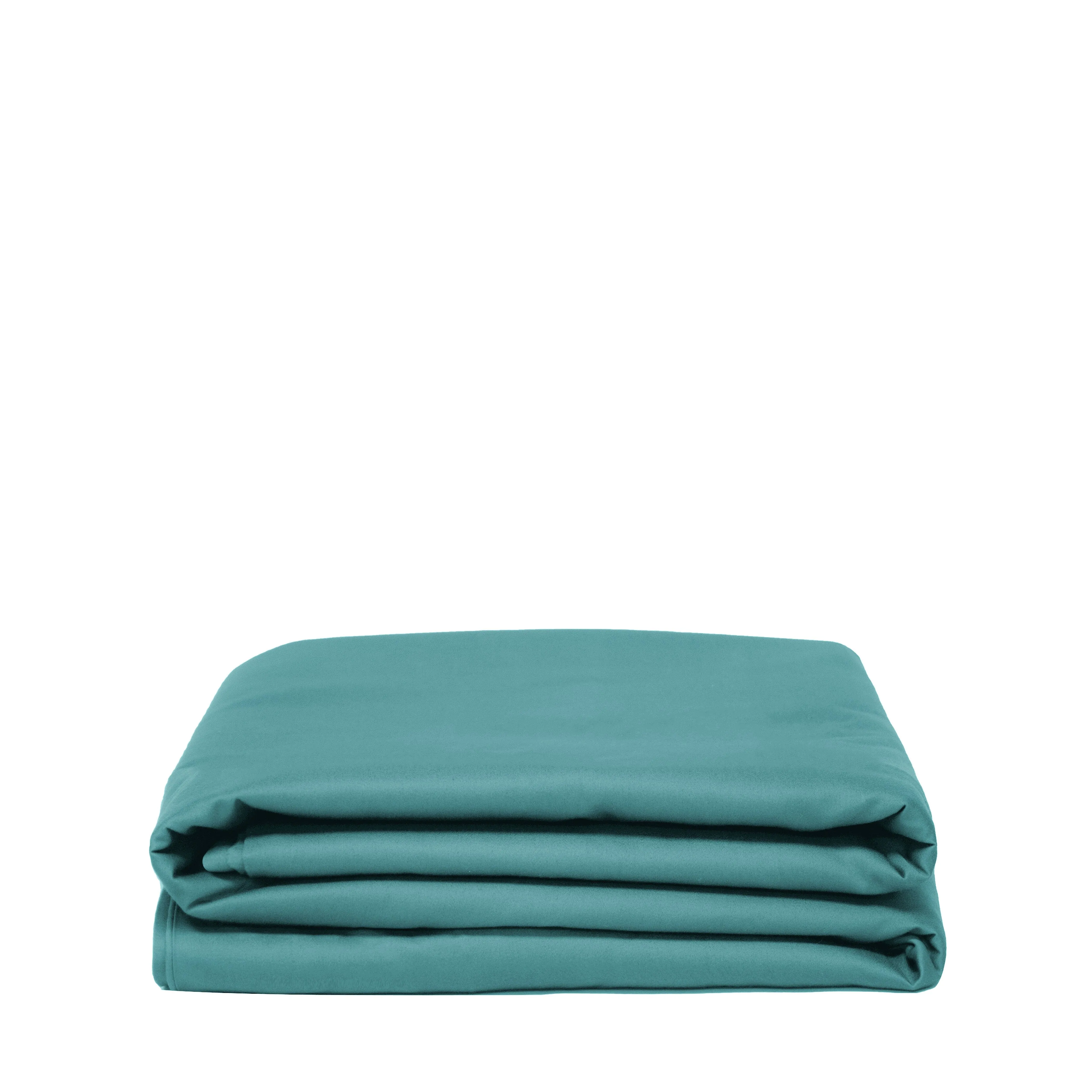 Turquoise Duvet Cover