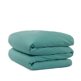 Turquoise Duvet Cover