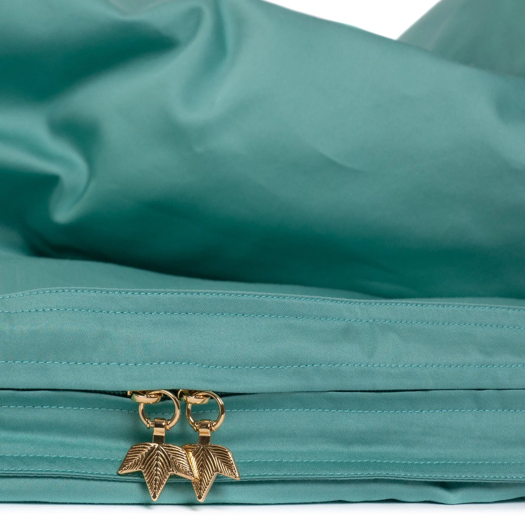 Turquoise Duvet Cover