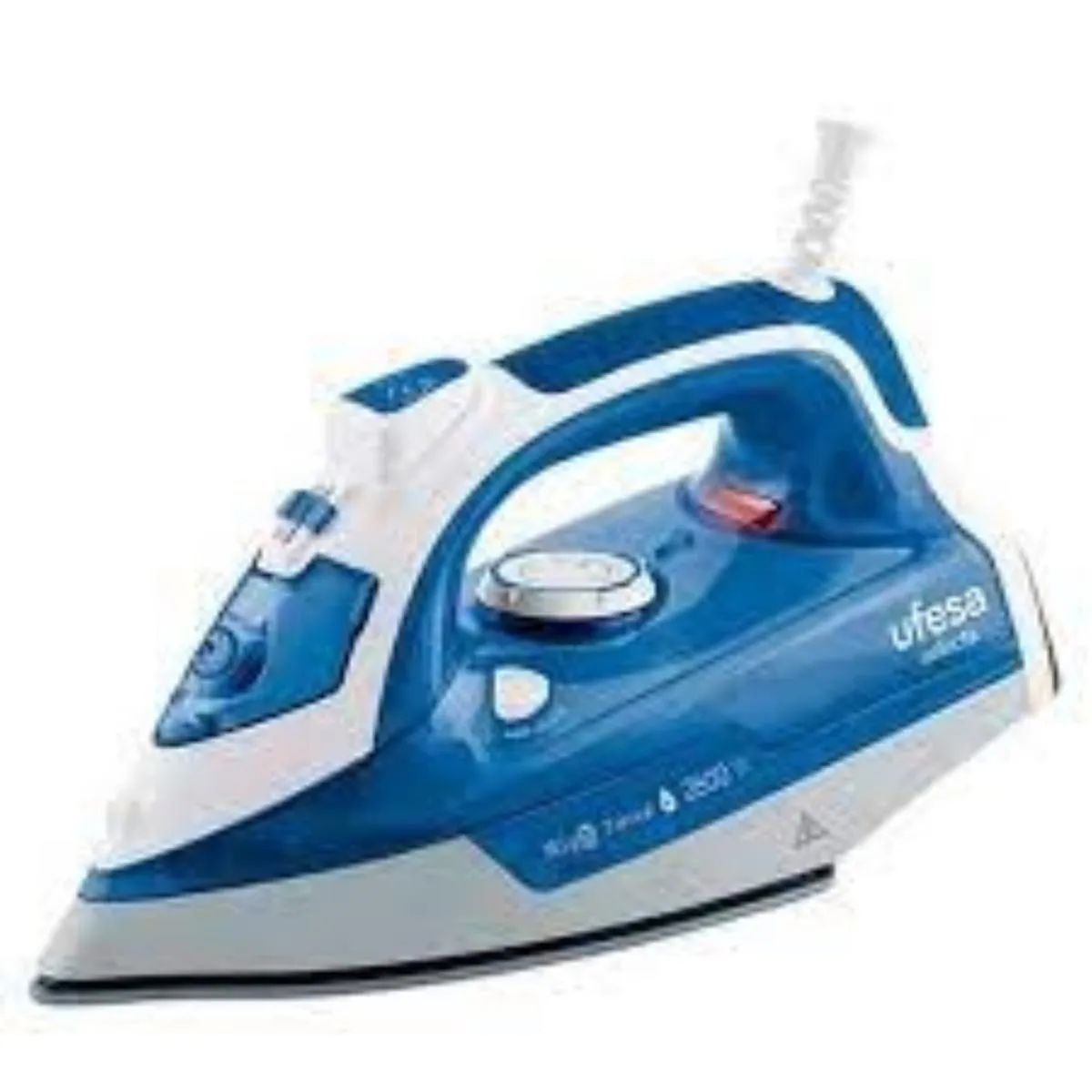 Ufesa Iron Steamer 2800W Steam Stroke Max 180Gr Steam Constant 0-30Gr / Min Steam Dosing