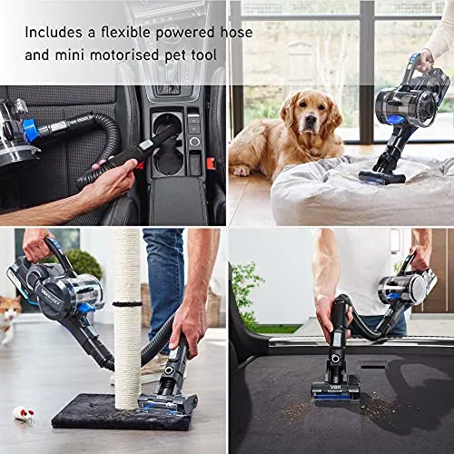 Vax Blade 4 Pet and Car Cordless Vacuum Cleaner  CLSV-B4KC