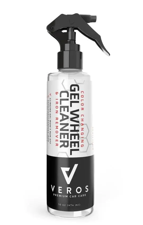 VEROS | Gel Wheel Cleaner and Iron Remover