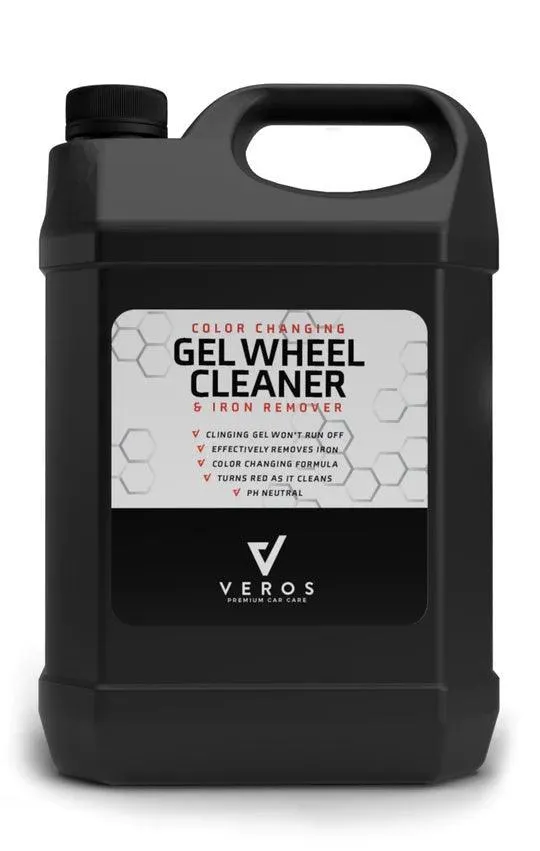 VEROS | Gel Wheel Cleaner and Iron Remover