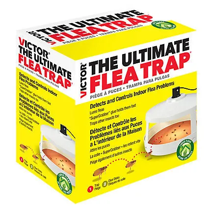 Victor® The Ultimate Flea Trap™