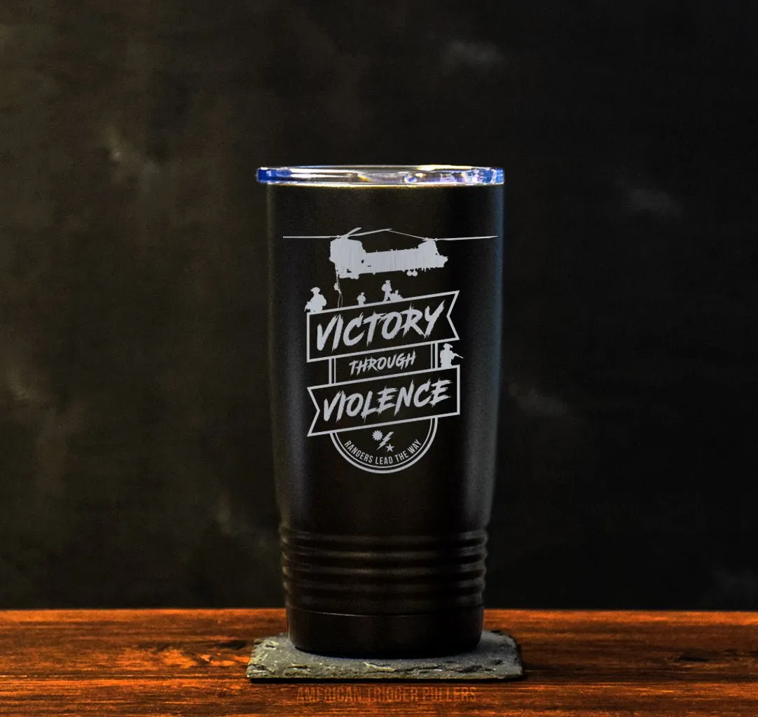 Victory Violence RGR Tumbler