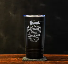 Victory Violence RGR Tumbler