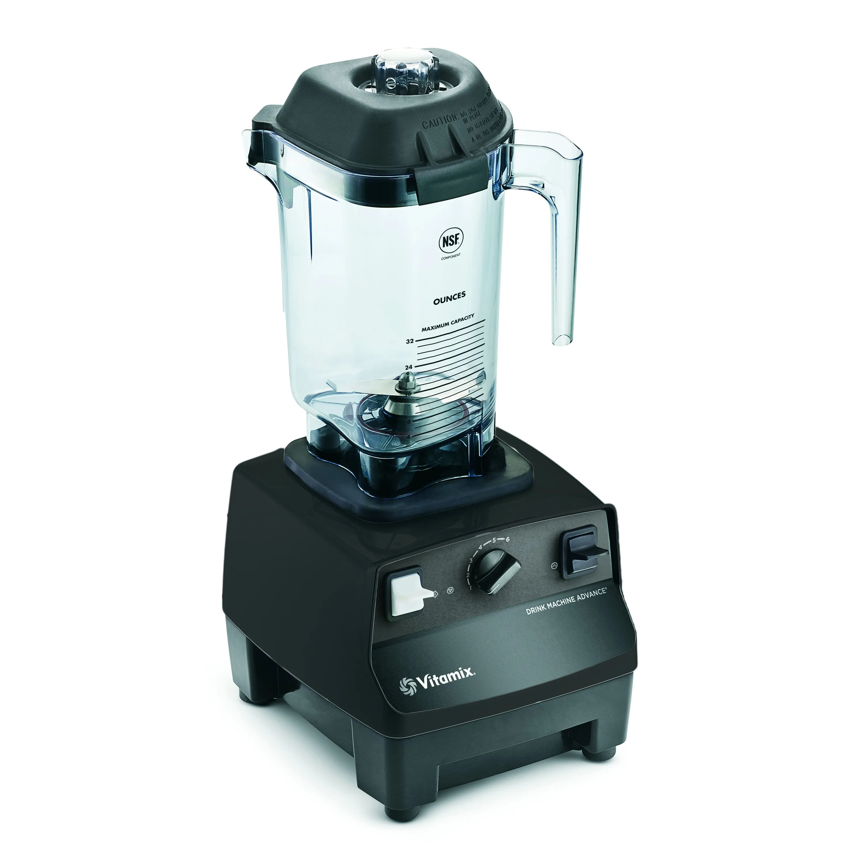 Vitamix Advance® Drink Blender Container & Blade Black - VM10198