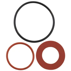 Watts RK 800M2-RT 1/2-1 1/2-1 Backflow Complete Rubber Repair Kit, 800M2