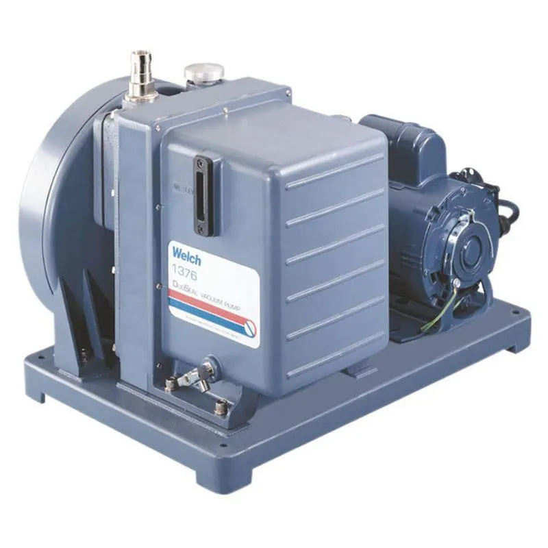 Welch 1376M-01 Vacuum Pump